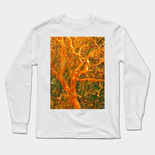 Golden Tree Long Sleeve T-Shirt